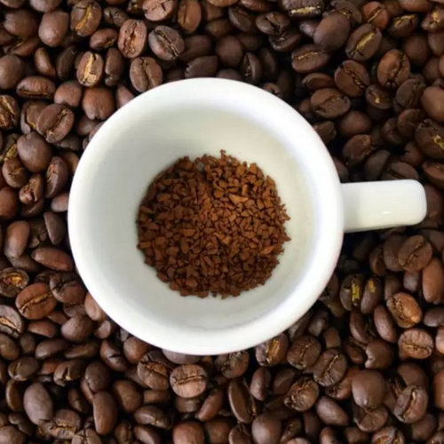 Freeze Dried Instant Coffee