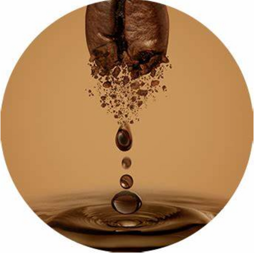 Coffee Oil