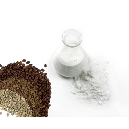 DECAFFEINATED – GREEN COFFEE BEANS