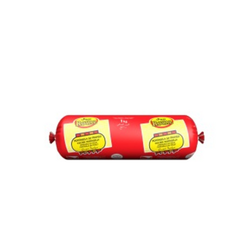 FROZEN CHICKEN MORTADELLA - MINU AND ROYAL BRANDS