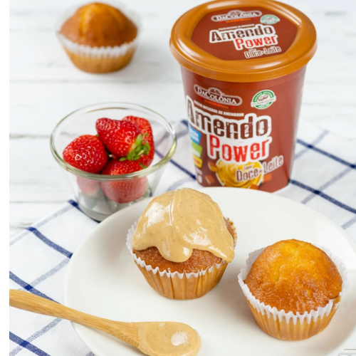 Amendopower sabor Doce de Leite
