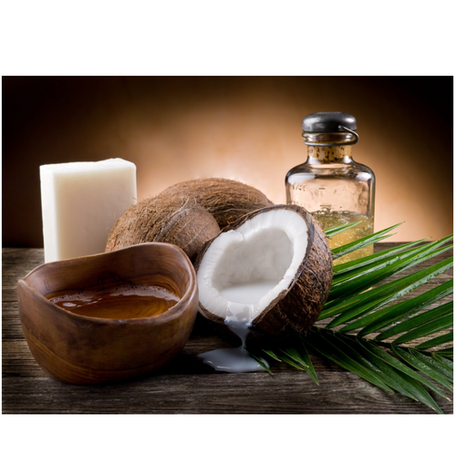 Óleo de coco Extra Virgem