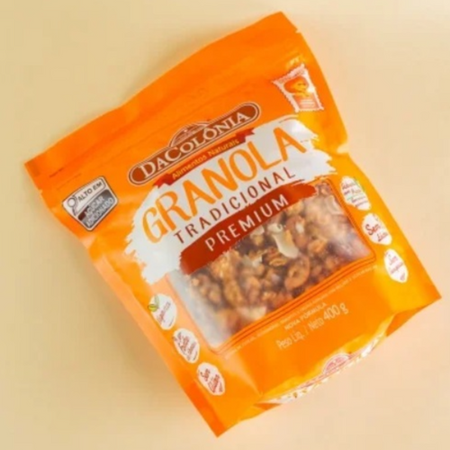 Granola Tradicional Premium