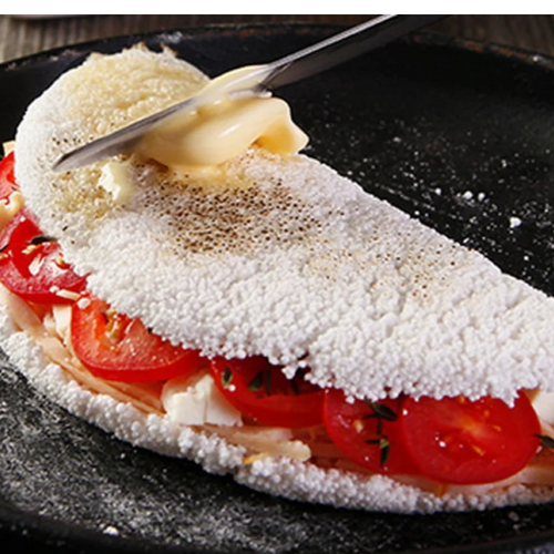 Massa pronta para Tapioca