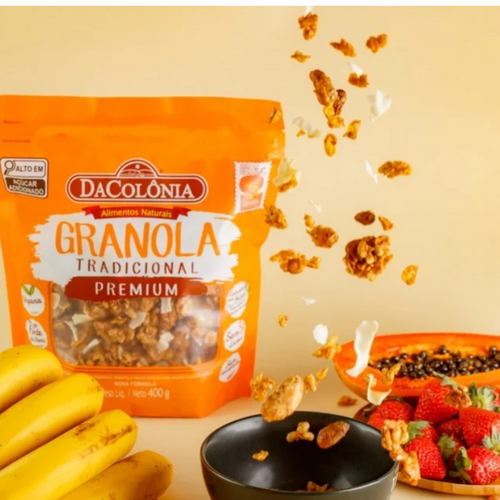 Granola Tradicional Premium