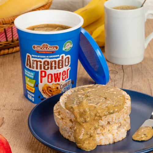 Amendopower Cookies & Cream
