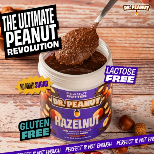 Peanut Butter Hazelnut Flavor