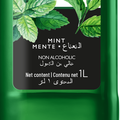 1986 Syrup - Mint