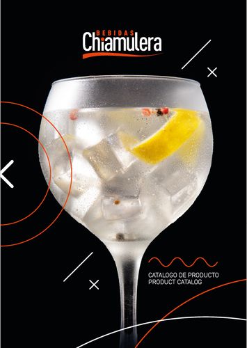 Bebidas Chiamulera - Export Catalogue 2025