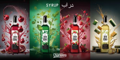 Bebidas Chiamulera Launches Four New 1986 Syrup Flavors at Gulfood 2025