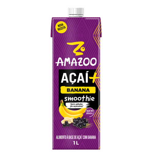 Amazoo Açaí Smoothie