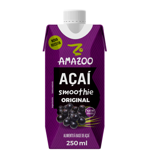 Amazoo Açaí Smoothie
