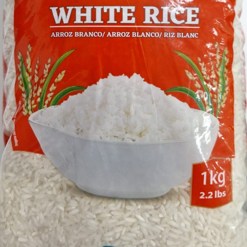WHITE RICE (5% OR 15% BROKEN)
