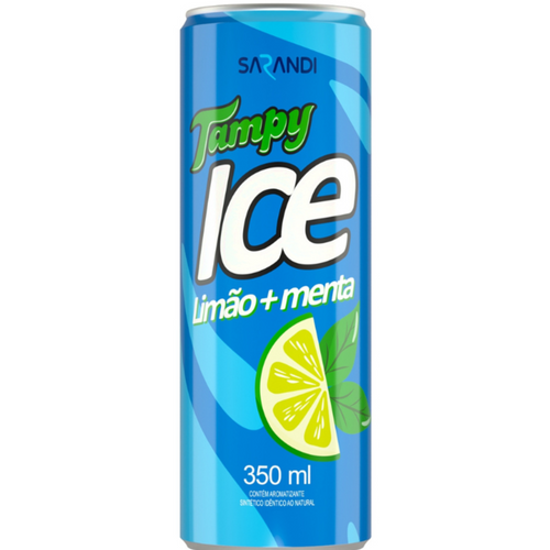 Tampy Ice Sarandi Lião e menta