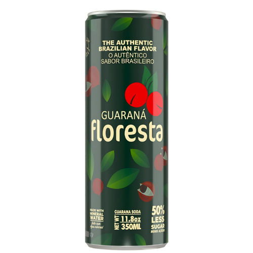 Guaraná Floresta