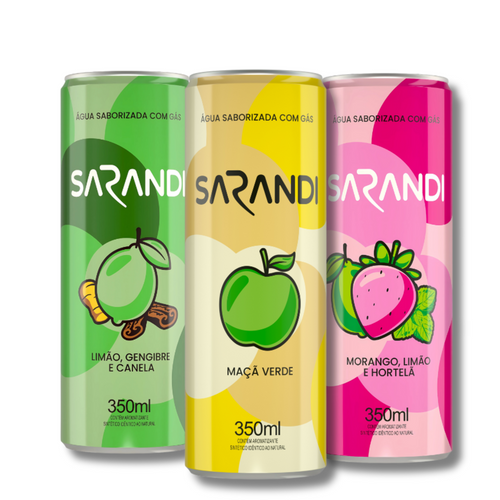 Flavored water