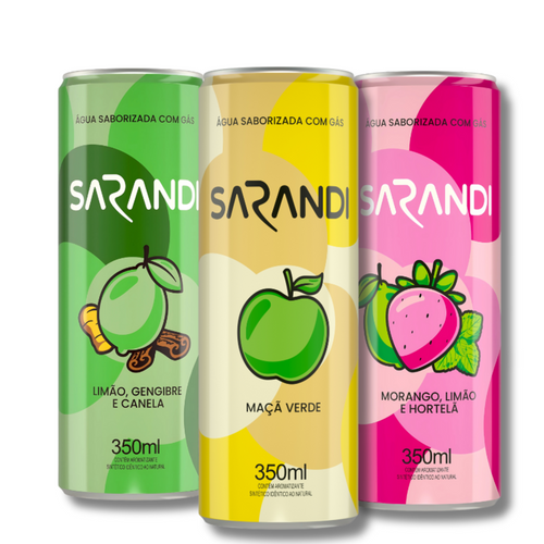 Flavored water