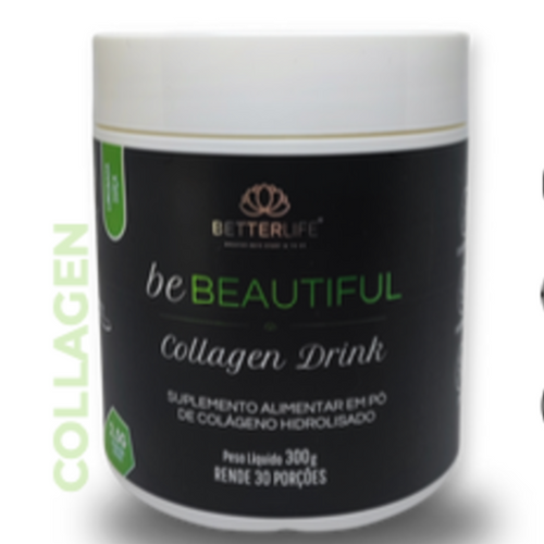 Be Beautiful Colagen Drink