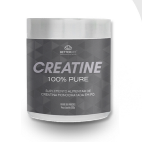 Creatine 100%