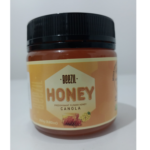Beezil Honey - Japanese Raising tree