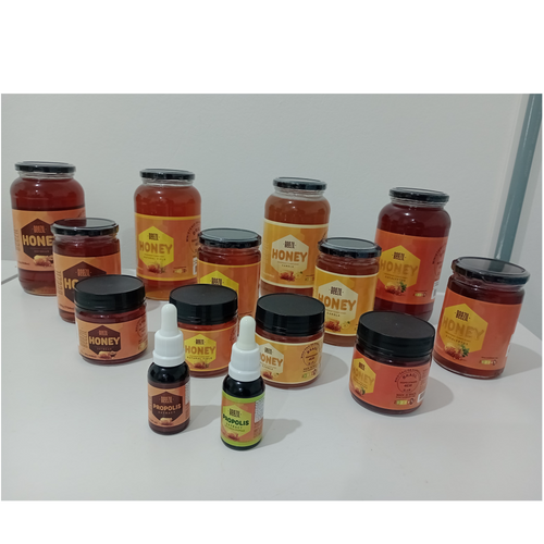 Beezil Honey - Eucalyptus
