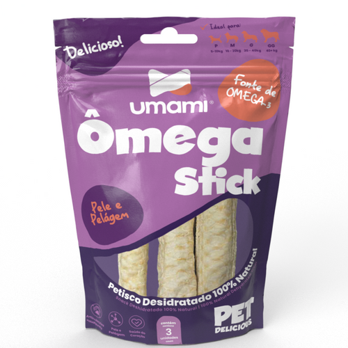Omega Stick - Pet Food