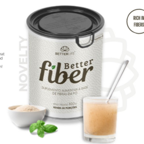 Betterlife - Better fiber