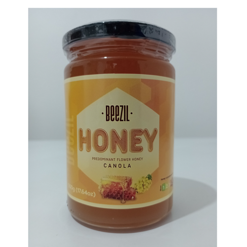 Beezil Honey - Canola