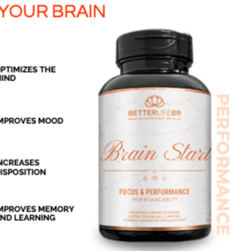 Betterlife - Brain Start