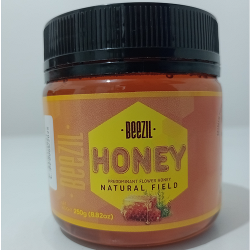 Beezil Honey - Natural Field