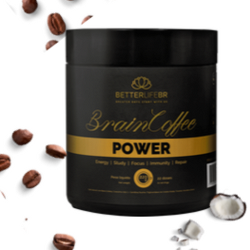 Betterlife Brain Coffee