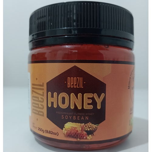 Beezil Honey - Soybean