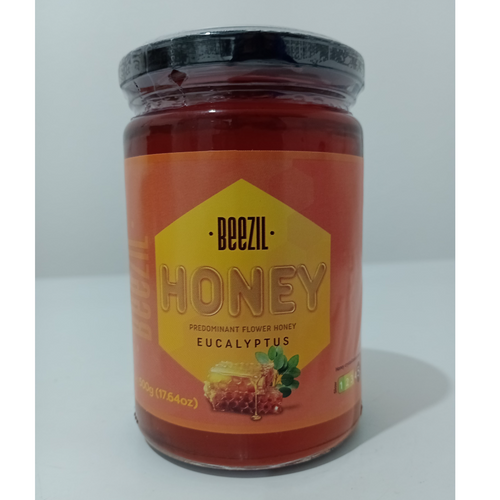 Beezil Honey - Eucalyptus
