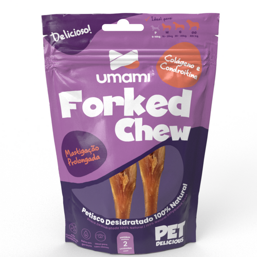 Forked Chew - Pet Food