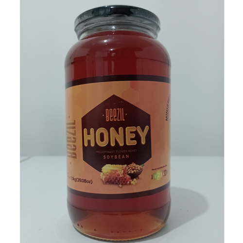 Beezil Honey - Soybean
