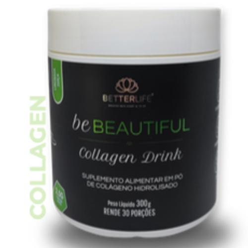 Be Beautiful Colagen Drink
