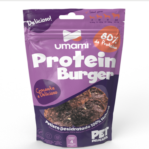 Protein Burger - Pet Food