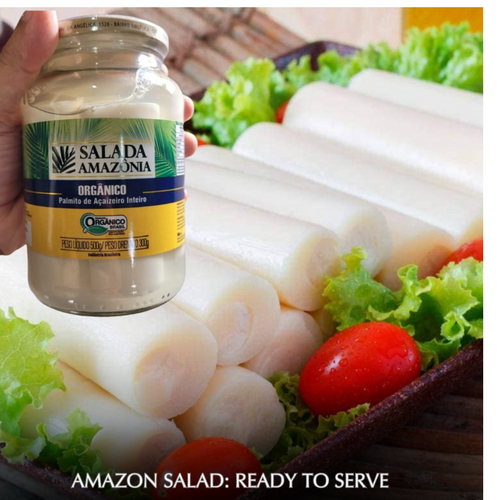 SALADA AMAZONIA PALM HEART