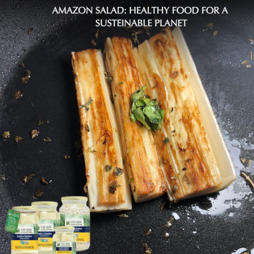 SALADA AMAZONIA PALM HEART