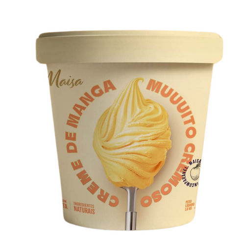 Sorbets Maísa