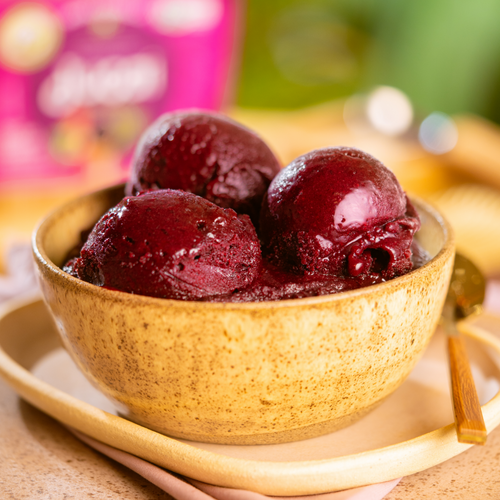 Juçaí Banana Sorbet 200ml