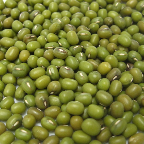 GREEN MUNG BEANS
