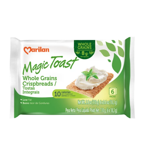 MAGIC TOAST CRISPBREADS