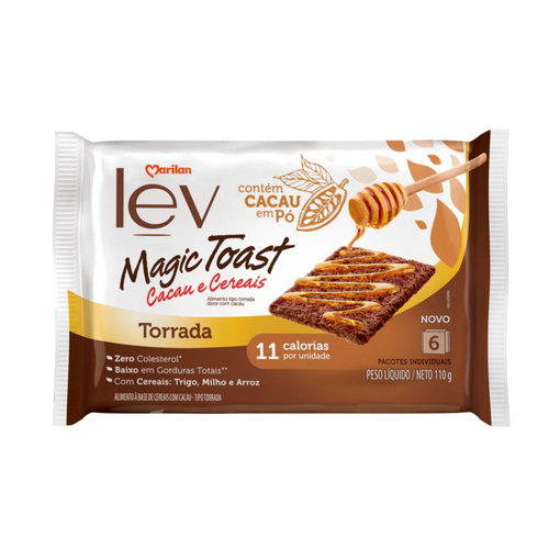 MAGIC TOAST CRISPBREADS