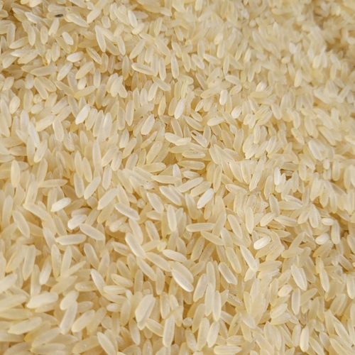Parboiled rice