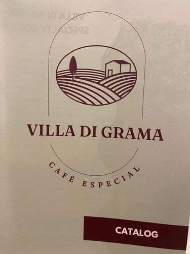VILLA DI GRAMA