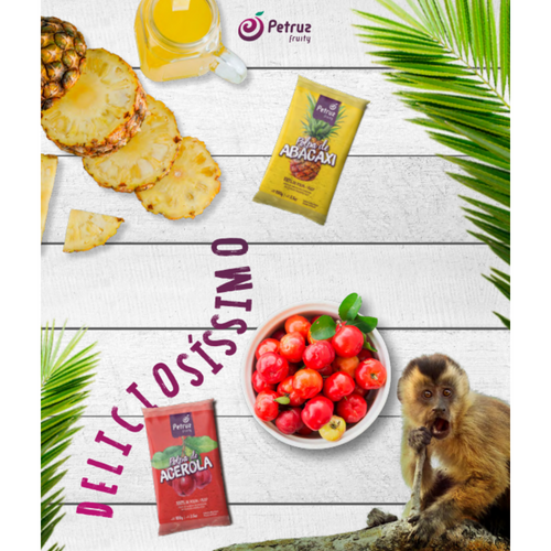 Fruit pulps from the Amazon