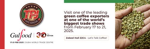 Visit one of the leading green coffee exporters