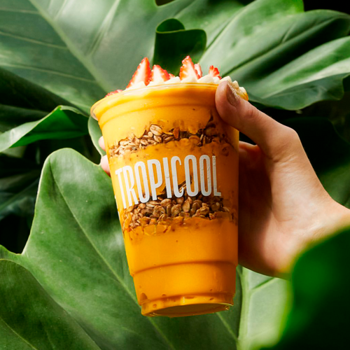 Tropicool Mango Pulp 1L