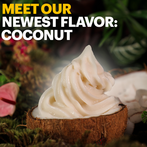 Tropicool Coconut Pulp 4L